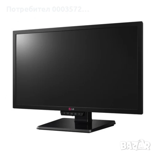 Геймърски монитор LG24GM77 - 144 Hz, снимка 1