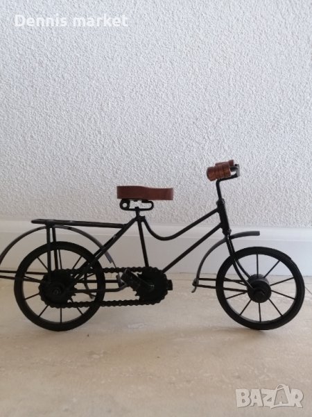 Декоративен Велосипед за офис, снимка 1