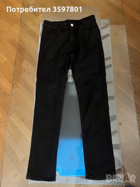 Детски панталон /черен/ , снимка 1