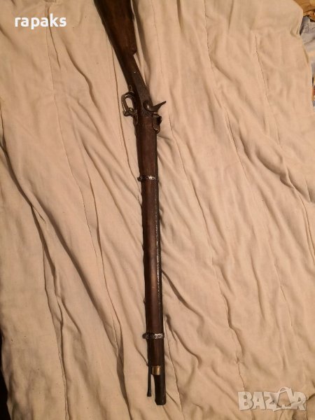 Карабина Крънка/ Крнка. Драгунска къса пушка KRNKA. Кавалерийска, снимка 1