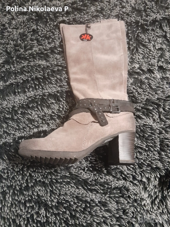 нови ботуши , снимка 1