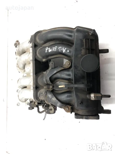 Всмукателен колектор Audi A3 8L 1.8 125кс AGN 1999г, снимка 1