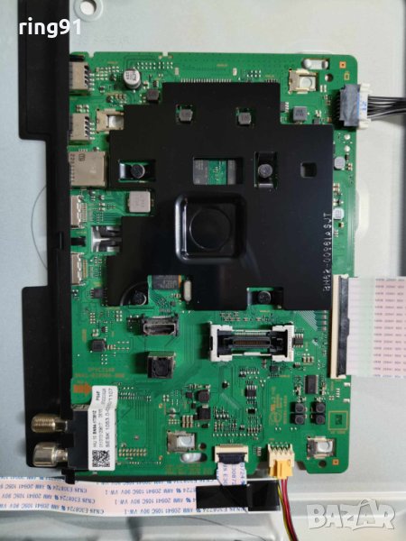 Main board - BN41-02990A-000 ( BN94-17381Z ) TV Samsung UE43BU8572U, снимка 1
