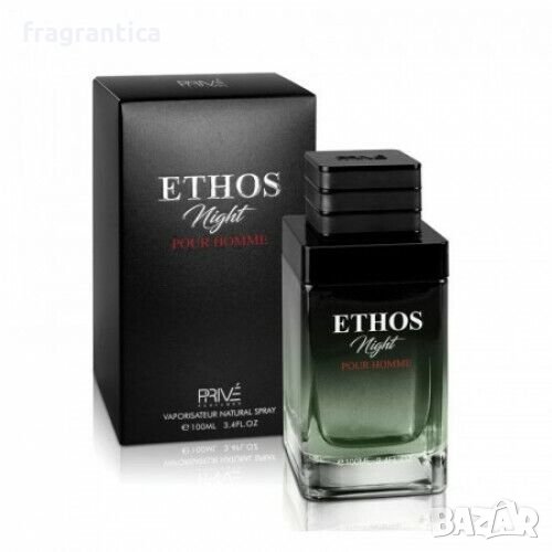 Emper Ethos Night Pour Homme EDT 100 ml тоалетна вода за мъже, снимка 1