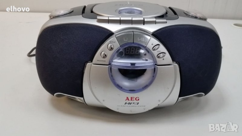 CD/MP3 player AEG SRR 4301, снимка 1