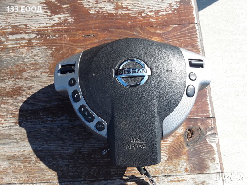 Airbag за Нисан Кашкай 2007-2010г, снимка 1
