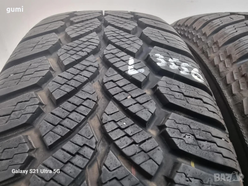 4бр зимни гуми 175/65/14 SEMPERIT L03556 , снимка 1