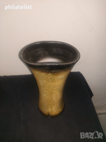 Керамична ваза №1, снимка 1