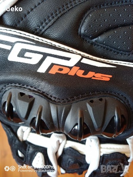 Alpinestars GP plus R2 дълги кожени ръкавици, снимка 1