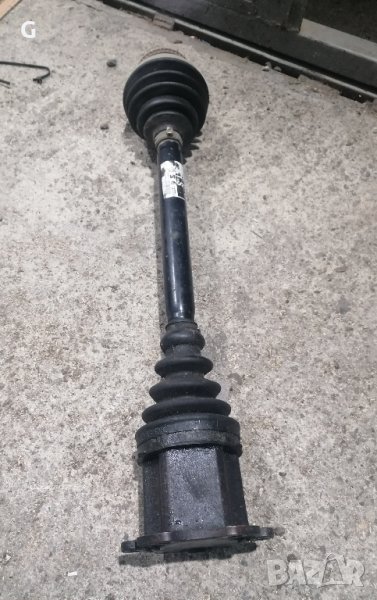 Предна Лява Полуоска Audi A4 B6 2.5tdi , снимка 1