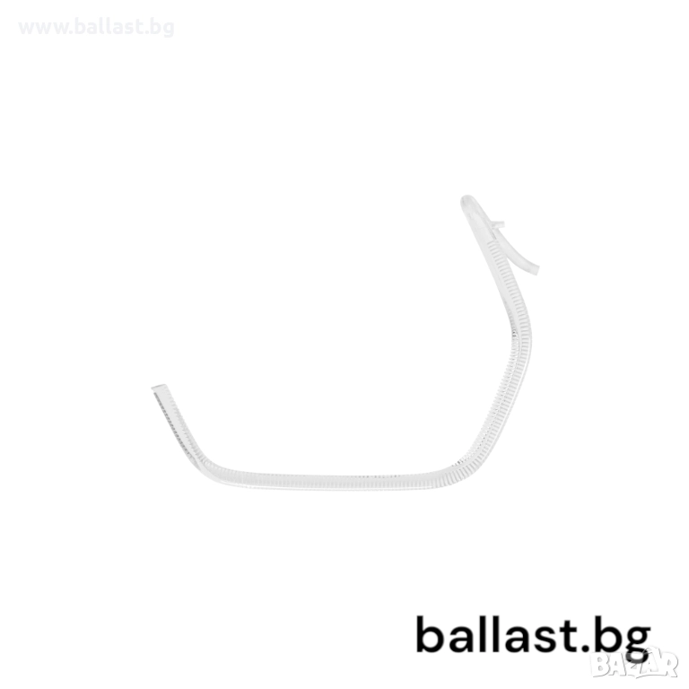 Световод ляв малък за фар на BMW X3 G01 G02 G08 2017-2020, снимка 1