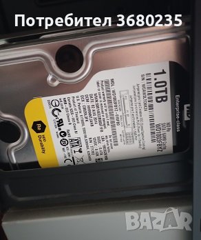 твърд диск 1 ТБ Western Digital WD 3.5, снимка 1