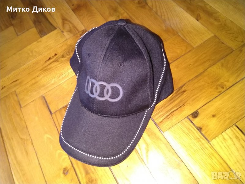Ауди лятна шапка бейзболна нова, снимка 1