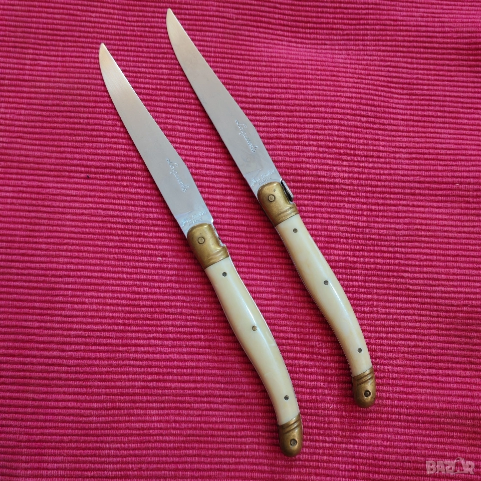 Два ножа Laguiole. , снимка 1
