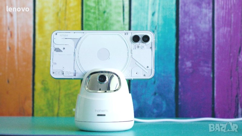 двуосов статив за смартфон Hohem Go, снимка 1