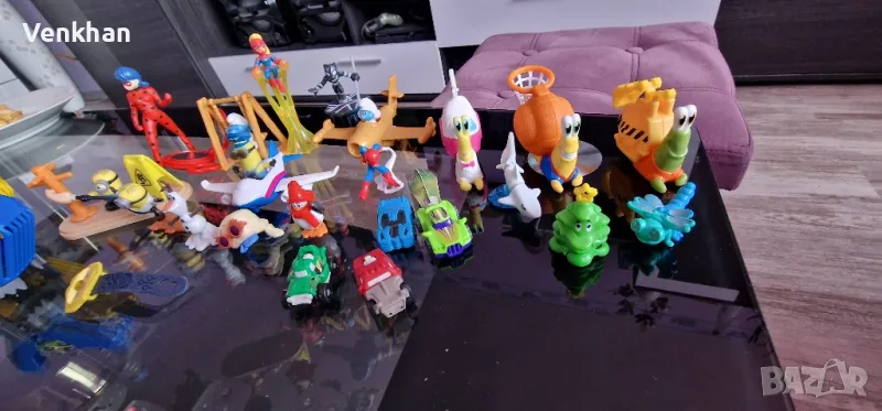 Kinder играчки, снимка 1