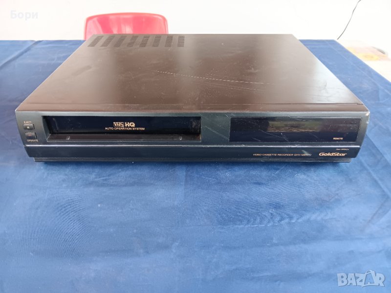 Видео GoldStar, снимка 1