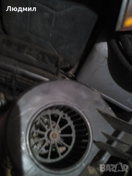 Ел.двигател за парно, снимка 1