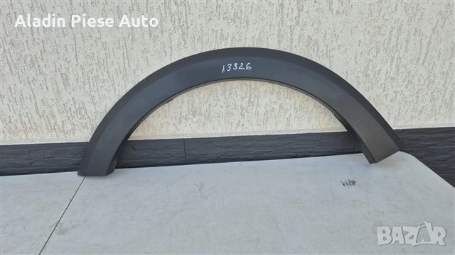 Преден ляв калник Dacia Sandero Stepway година 2012 2013 2014 2015 2016 код 638751431R , снимка 1