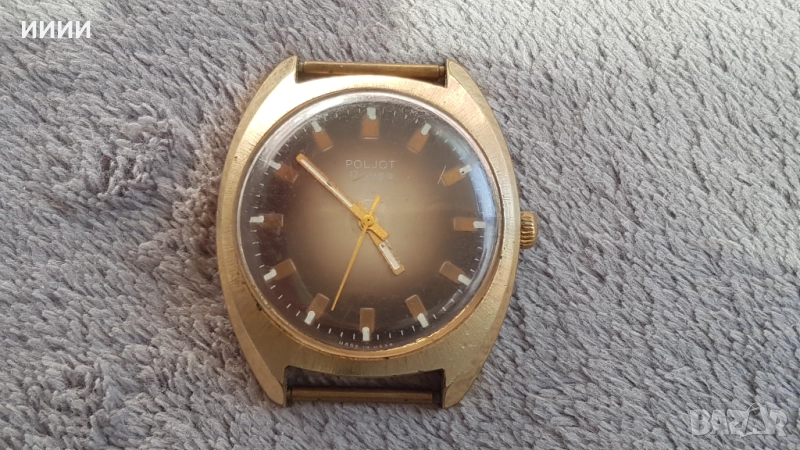 Мъжки часовник Полет, снимка 1