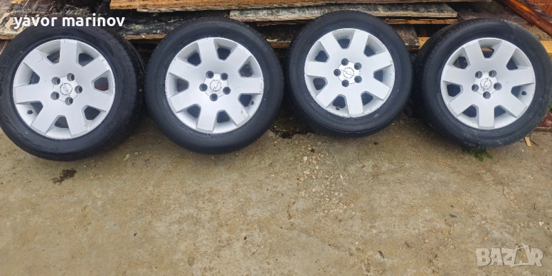 Джанти за Опел 16' 5х110, снимка 1