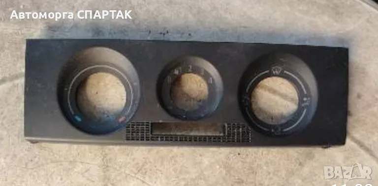 SKODA FABIA КЛИМАТИЧЕН ПАНЕЛ 6Y0820045C, снимка 1