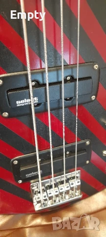 Фретлес бас, снимка 7 - Китари - 51286402