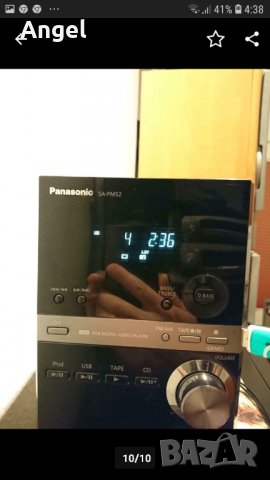 panasonic sa-pm52 аудио система .Всичко работи!, снимка 2 - Аудиосистеми - 28863981