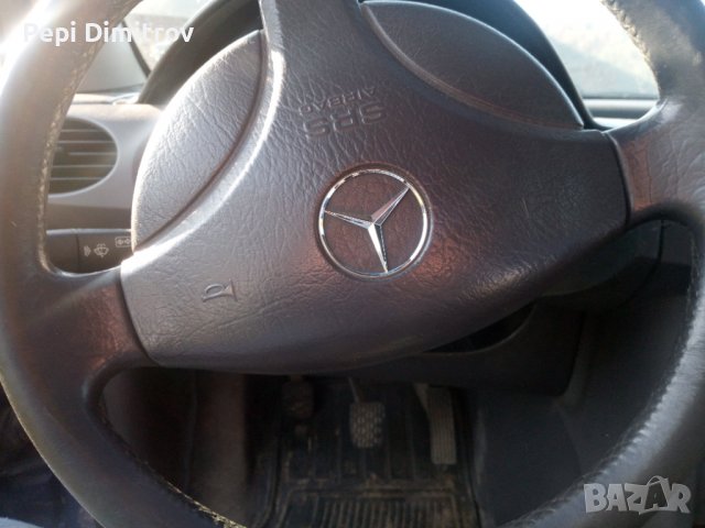 Продавам Мерцедес а170CDI,99година на части , снимка 8 - Автомобили и джипове - 39065950