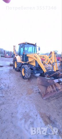 Комбиниран багер Terex Farmec 860, снимка 4 - Индустриална техника - 39988268