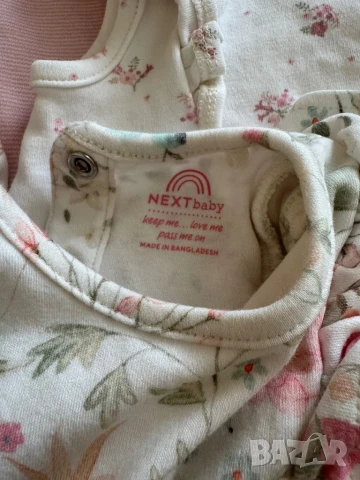 Next бодита 68 см, снимка 2 - Бодита за бебе - 51218738