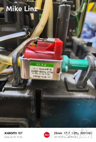 Delonghi EN720 Nespresso Latissima, снимка 5 - Кафемашини - 53533126