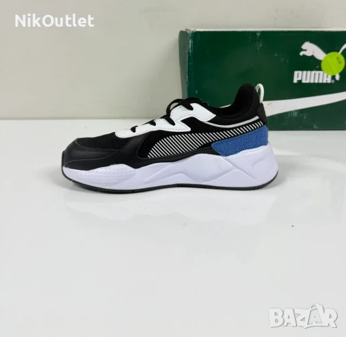 Puma RS X Collegiate, снимка 2 - Маратонки - 50790850