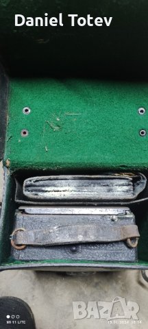 Фотоапарат,светломер и фотоапарат, снимка 10 - Антикварни и старинни предмети - 40136958