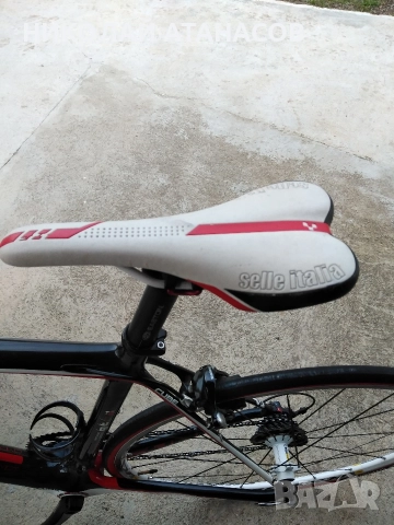 CUBE - шосеен бегач, снимка 11 - Велосипеди - 52921677