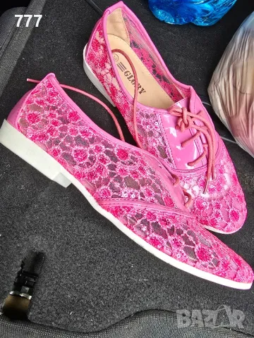 дамски обувки , снимка 4 - Дамски ежедневни обувки - 48387095