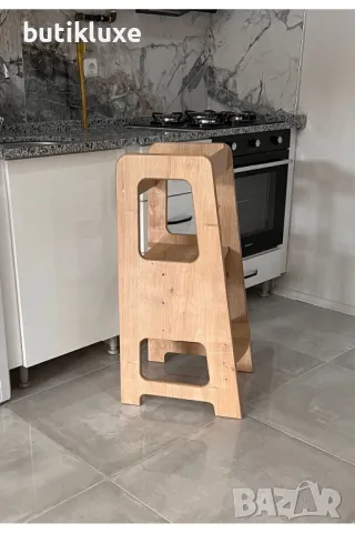 Помощна кула Монтесори ПРОМО!, снимка 2 - Образователни игри - 48006385