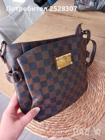 Дамска чанта Louis Vuitton, снимка 10 - Чанти - 53171720