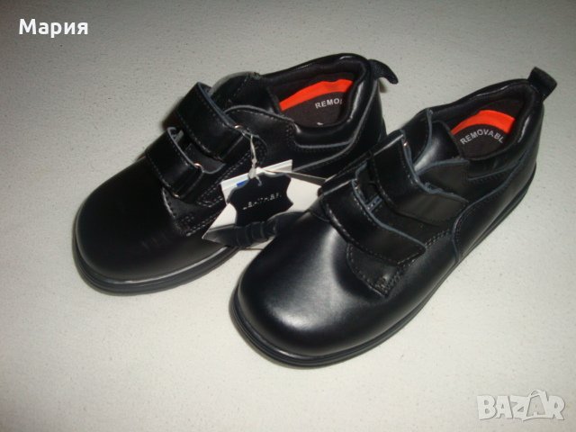 Детски обувки от естествена кожа, снимка 2 - Детски обувки - 26290944