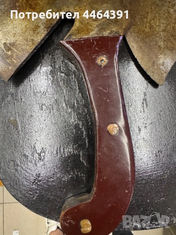 Стар сатър , снимка 4 - Ножове - 52847936