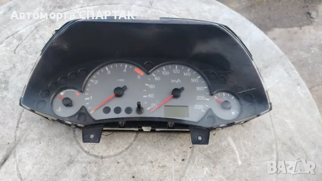 FORD Focus 1 поколение (1998-2010) Скоростомер 10841 18235423