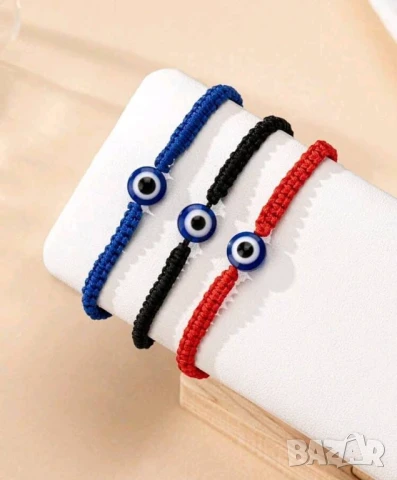 Гривни талисмани , снимка 5 - Гривни - 51172867