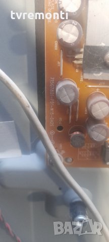 Захранване Power Supply Board 715G7801-P01-W15-0H2S от LG 32LK500BPLA, снимка 2 - Части и Платки - 35248536