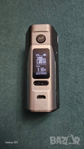 Wismec Reuleaux RX2/3, снимка 1
