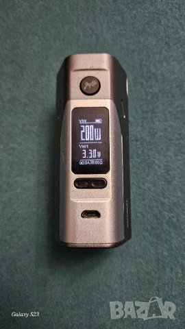 Wismec Reuleaux RX2/3, снимка 1 - Вейп без пълнители - 43921225