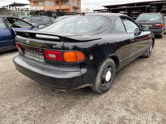 Toyota Celica 1.6 16V на части, снимка 3 - Автомобили и джипове - 34817112