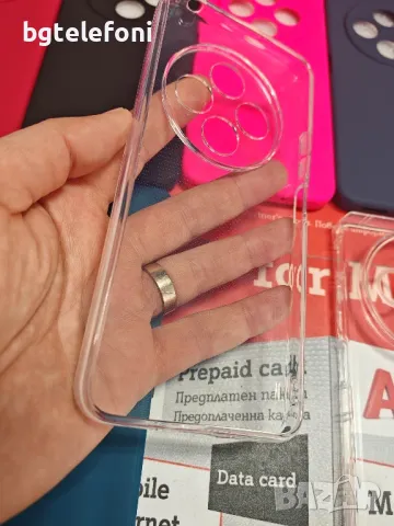 Xiaomi Redmi 14C силиконови гърбове, снимка 6 - Калъфи, кейсове - 48375777