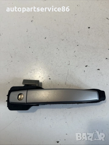 Външна дръжка врата предна дясна сива за Chevrolet Captiva C140 2012 г. – OEM