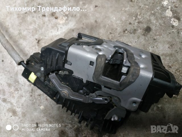 MERCEDES A 222 730 03 35 DOOR LOCK LEFT REAR DOOR, A2227300335,задна лява брава мерцедес МЛ 2011г, снимка 6 - Части - 35174020