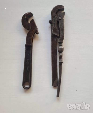 Стари инструменти от 3 бр, снимка 5 - Други инструменти - 52906412